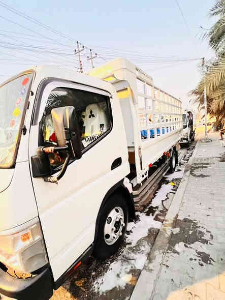 كنتر مديل 2024للبيع سياره جديده رقم بصره مكفوله كفاله عامه مكان السياره بصره ***********
