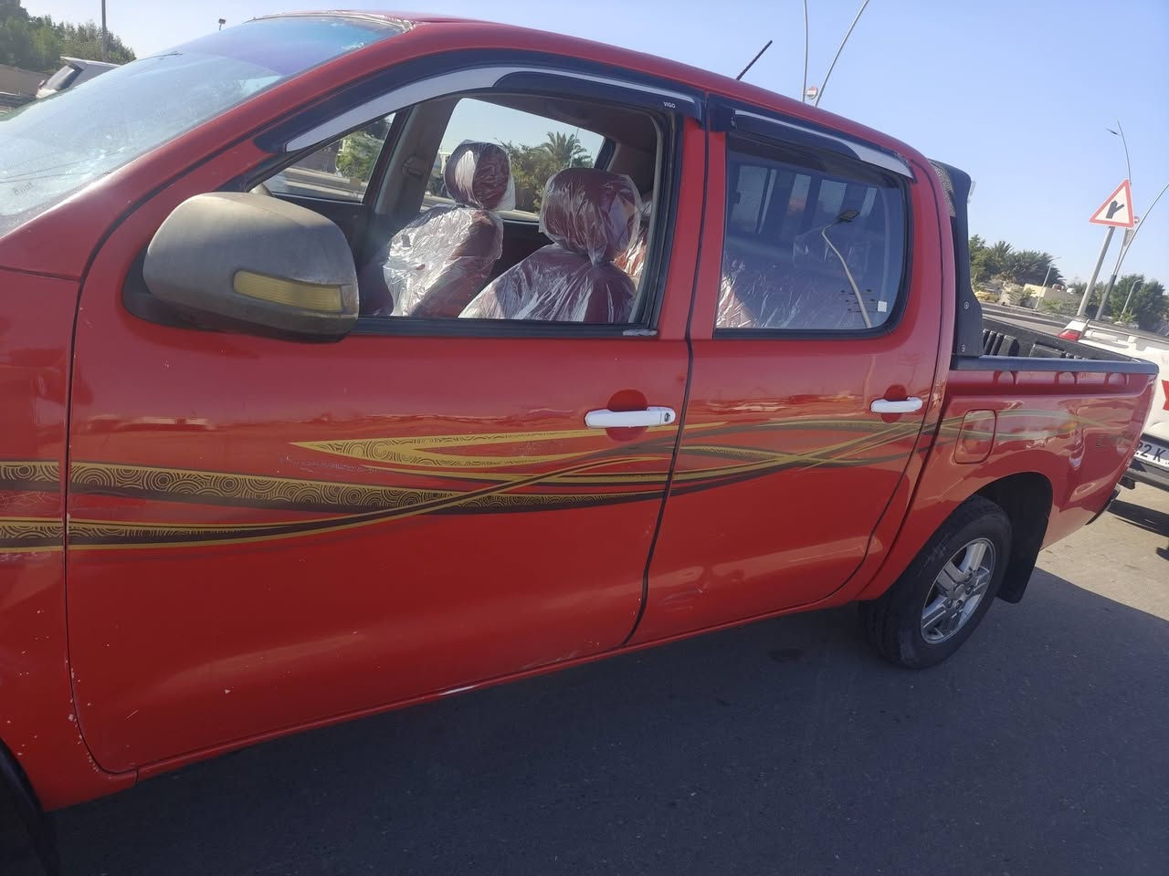 السلام عليكم فلاونزا موديل 15 بيها بجم اوتوماتيك سياره حلوه مال جناي مستعجل على بيعها البصره الزبير السعر 160وبيها مجال ***********
