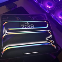 ايباد 11 برو m4  نظافه 100/100 خالي من خدوش او ضربات  ذكرى 256  بطاريه...