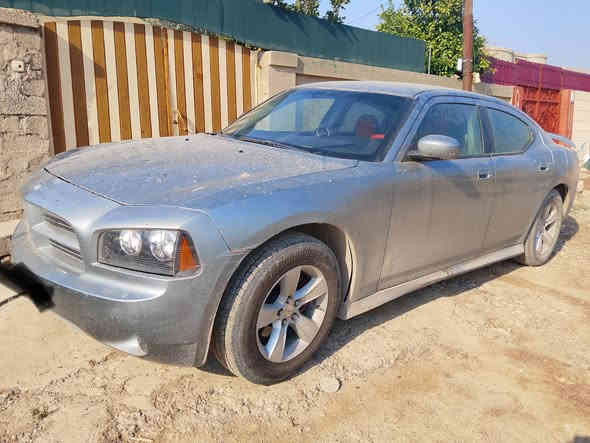 جارجر 2007 صبغ حزام
السعر 93 تواصل ***********
