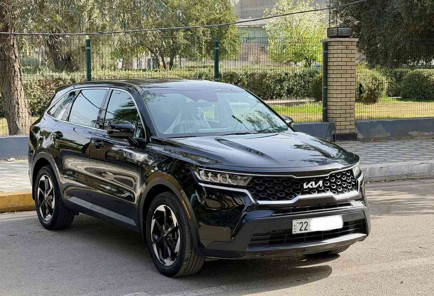 للبيع فقط بدون مراوس
سورنتو 2023‏ 

السياره مرقمه اربيل -فحص وهزه و سنويه جديد لحد 2030 

- حادث باب وجاملغ خلفي ايرباك برده فقط

بجم كبس وخلف كبس

مواصفات

‏‎محرك 2500 Gdi

‏‎ 7 راكب 

‏‎ماشية 38 ألف

قطعتين تبريد 

‏‎رادار امامي 

‏‎رادار جانبي

رادار خلفي

هيترات بلكشنات

هيتر ستيرن

‏‎تحديد مسار 

‏‎قياده ذاتية

‏‎شاشه كار بلي

‏‎كامره دواره 

‏‎لايت لد عالي ناصي 4 عدسات 

5وضعيات قياده 

مكاني بغداد العطيفيه

سعر 224 وبيهة مجال بسيط 

للأستفسار ***********
