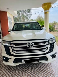 لاندكروزر • ٢٠٢٢ • بابل حله