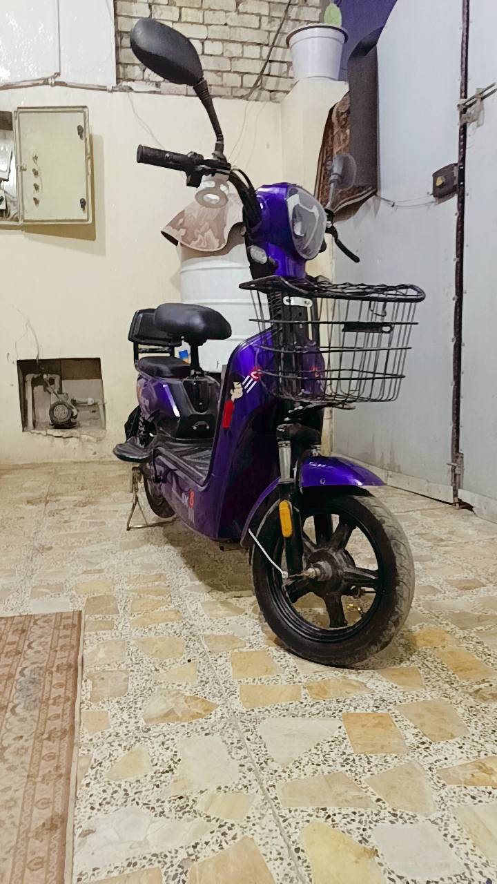 سلام عليكم
دراجة شحن بيهة خلل بل نمر فقط النمرة الثانية تشتغل
السعر 150 العنوان مدينة الصدر قطاع 33


**إذا كنت صاحب هذا الإعلان وتريد حذفه لأي سبب، رجاءا أرسل رسالة إلى الدعم الفني**