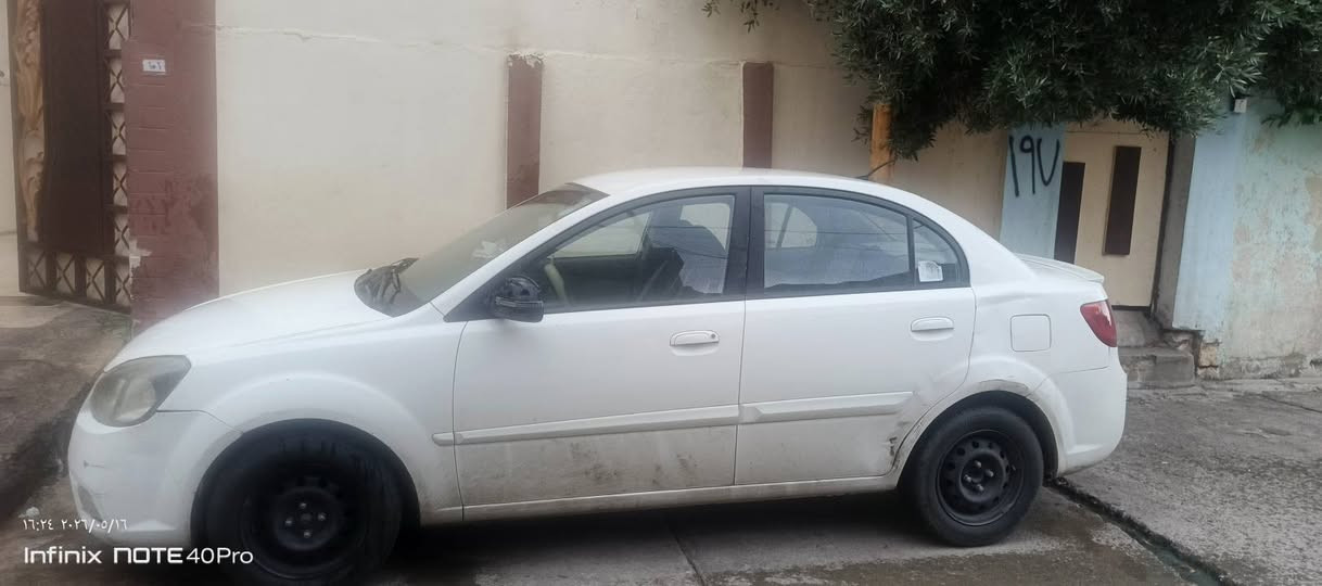للبيع
كيا ريو 2012 رقم اربيل مسطرة سنوية جديدة بدون صبغ بيها تقحيل بالسقف وطخة بالباب بسيطة شاشة ايباد كير توماتيك جامات كهرب مري كهرب كشنات جدد تبريد تدفئة شغالين شرط السعر 92 و بيها مجال *********** بي واتساب
