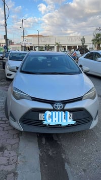 كورلا LE • ٢٠١٨ • ٨٤ الف