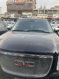 دنلي موديل 2014 مكفوله ماعدا الجاملغ الخلفي وباب الجنه فول مواصفات ومع...