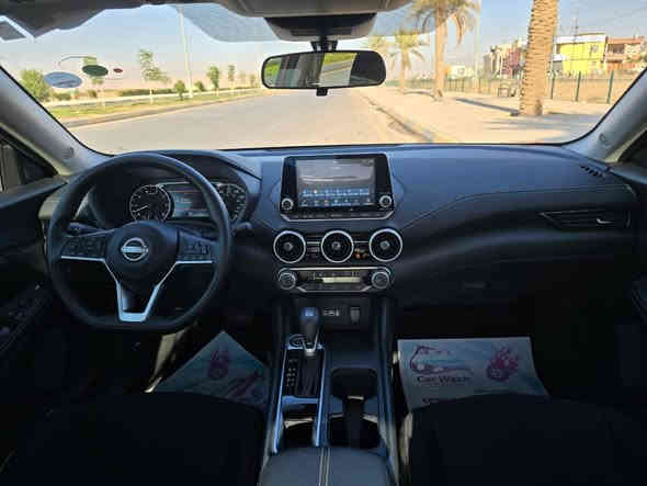 عبالك مرسيدس
نيسان سنترا ٢٠٢٥
ماشي ٤٠٠ ميل فقط يعني زيرو 
فئة SV 
فول عدا فتحه 

محرك 2000

كامرة خلفية

رادار امام 

رادار خلفي 

نقطه عمياء 

اوتو ستوب امامي 

اوتو ستوب خلفي 

حساسات خلفية 

بصمة تشغيل

بصمة ابواب

 تنبيه خروج عن المسار + تنبيه  اهتزاز المقود
الضرر جامبغ يسار مبدل بلادي و شبر زاويه  البنيد

السعر رقم 1 رد تلقائي

للاتصال 
***********
***********
