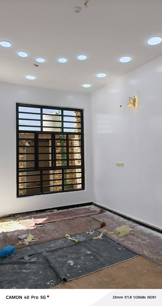 نعمل بكل جهد ودقه عاليه حتى نصنع الاجمل للزبائن الكرام من احدث الاصباغ والديكورات الداخليه والخارجيه 🏣وديكورات  السحب والفوم والطلس مع كادر العمل
*********** للتواصل 🙋
نعمل بكل جهد ودقه عاليه حتى نصنع الاجمل للزبائن الكرام من احدث الاصباغ والديكورات الداخليه والخارجيه 🏣وديكورات  السحب والفوم والطلس مع كادر العمل
