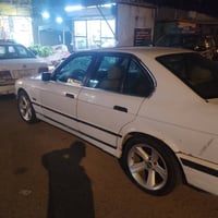 بي ام ٥٣٠ • ٨ سلندر • البصرة