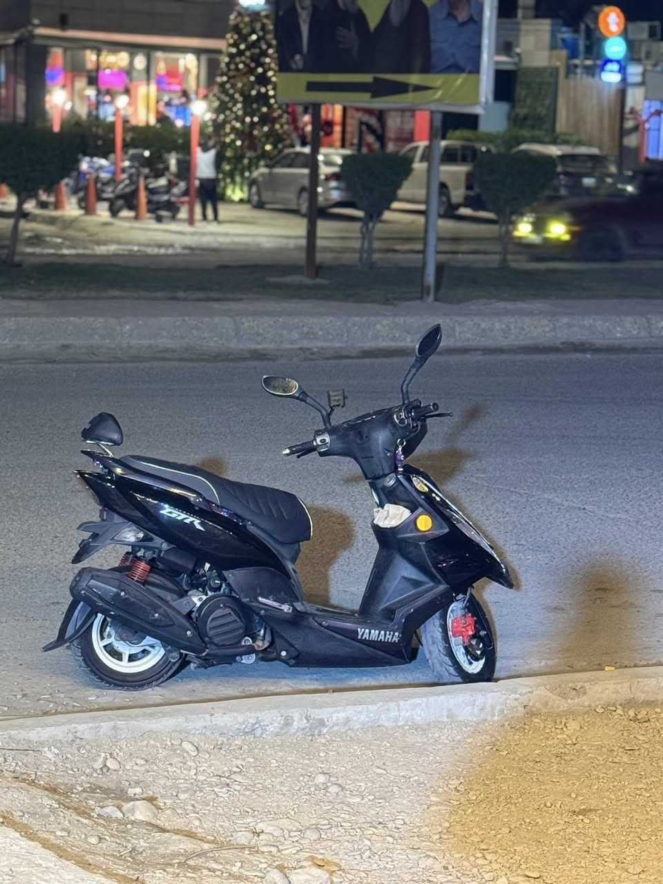 إسلام عليكم  اخوان   GTR2014  اريدها مراوس PCX حصرا ياباني: جديدة شوفة عينكم الدراجة رمبة منزلها على ايدية اني جناي مو بياع شراي  مواصفات الدراجة. شاشة 3 الوان  ويل ابيض بكلايت كرستالي احمر  ولدراجة اكفلها من كلشي يشهد القران حتى ما اطلع بيها  اني عسكري وكثر أيامي بدوام   الدراجة بية كلج رياضي.  التجوة مو وياها   جيب وياك مليار فيتر وتعال ايشي بيها تشلع عيوني لدراجة جديدة بمعنا لكلمة  مع الشكر ولتقدير لجميع.  سبب البيع مزاجيات اني هيجي شمرتي كلساع ابدل دراجة 
متوفر خاص ورقم.    ***********
@إشارة
