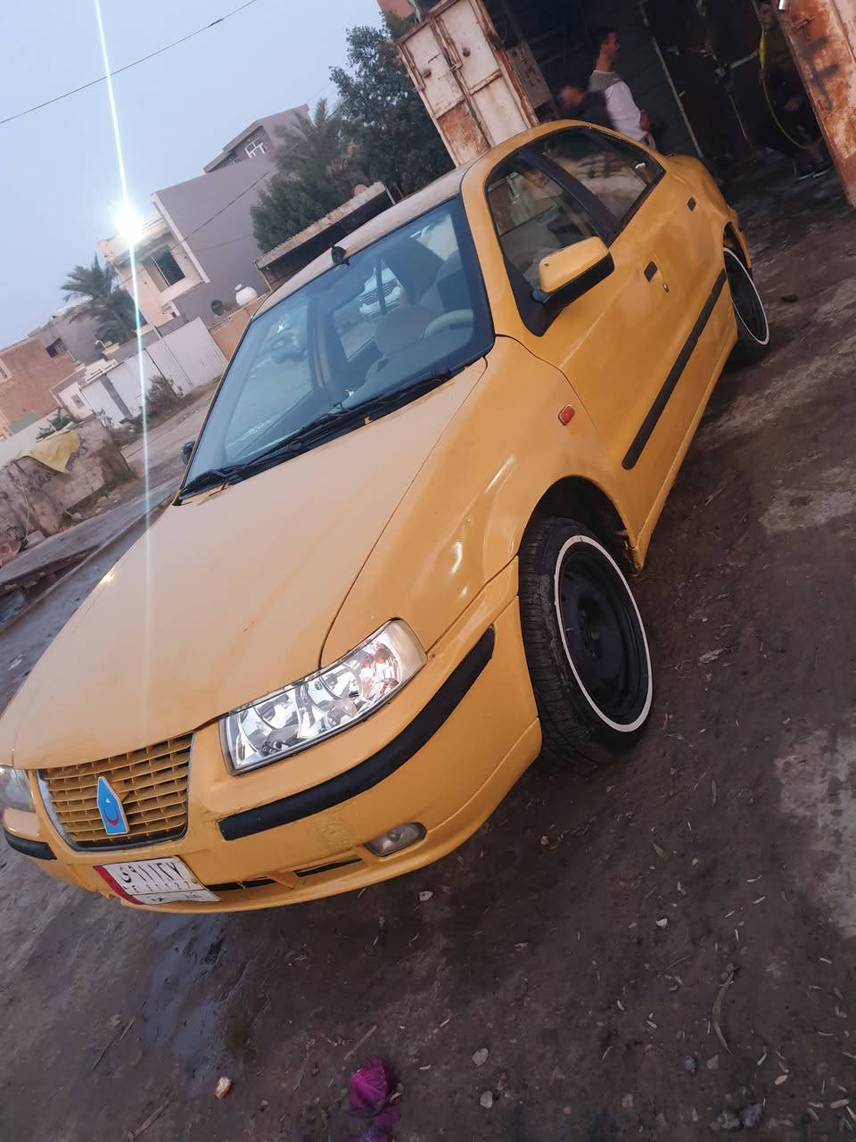 سمند 2012
رقم بغداد  
صدر خير من الله محرك بي خيط تبخير قليل كير مكفول تخم تاير ابو الخط البيض داخل صاج جوزي كهرباياتها كلها شغاله وخير من الله ضرر جامرلغ خلفي ما واصل لا تكم ولا حوض ولا شواصي ضرر خفيف جدن سعر 27 وبيها مجال   سياره عليها غرامات 600 الف ونازل من سعرها 
مكاني ديالى شهربان المقداديه 
رقم الهاتف ***********
