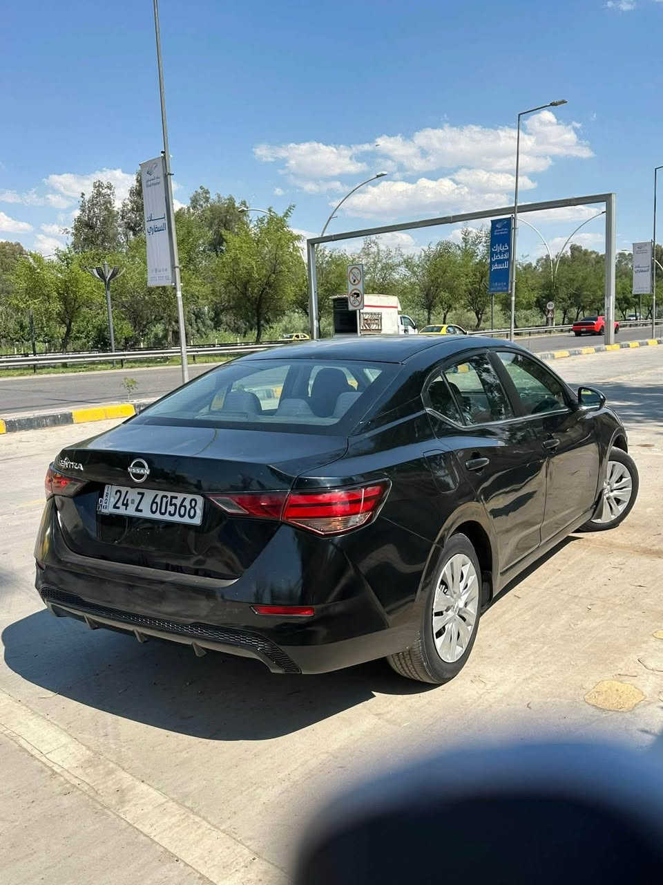 نيسان سنترا 2024 امريكي 

السياره جديده دخول جديد بشهر 4 دخلت للعراق 
رقم دهوك ب اسمي شرط التحويل

ماشيه :29 الف كيلو متر
ضرر 4 قطع صبغ 
بجم كبس سياره حيل نضيفه

 للبيع او المراوس 

للتواصل على الرقم : ***********
