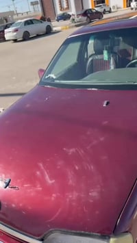 اوميكا ١٩٩٣ • محرك ٢٠٠ • الفلوجه