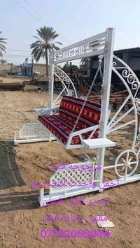 معمل حدادة فدك اجمل واحدث التصاميم 07702058044  السعر 400