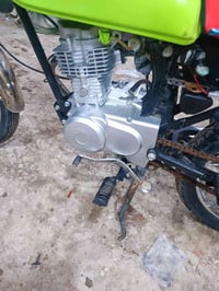 دراجه نامه اللبيع تعمير كله جديد كلك السعر 500 وبيه مجال بكاني فضليه 0...