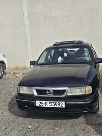 اوبل فكترئ موديل 91 حجم 18سنويه مشروع وطني ل 30 كير محرك شرط السعر 38و...