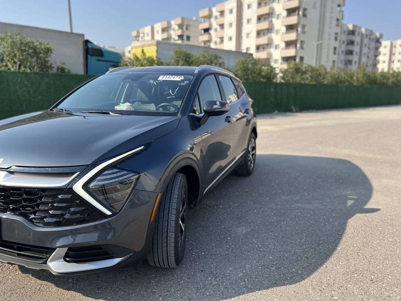 سلام عليكم هايبرد سبورتج مديل 2025 دخول جديد ماشيه 4000 م وقابل لزياده رقم بغداد بسمي سياره بدون صبغ فول من عده فتحه مبدل بيه جاملغ نفس لون والباب بيه بارد مكاني بغداد مدينه الصدر *********** كشنات جلد وتدفده سعر 22ونص
