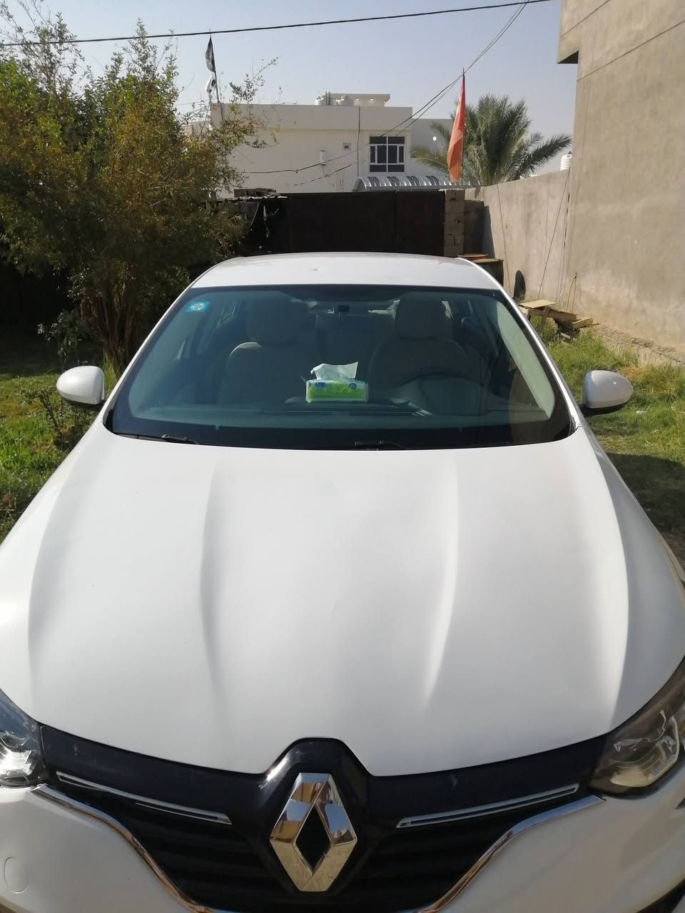 السلام عليكم
للبيع سيارة ميجان موديل ٢١ مبدل بيها جاملغ أيمن ومصبوغ ربع البنيد بدون دواخل محرك جيد جدا والگير جيد جدا تبريد شغال وبارد صدر جيد وتايرات قبل شهرين شادهن وباتري جديد السعر ٨٥ ورقة وبيها مجال للطيبين رقم الموبايل *********** العنوان ديالى خان بني سعد
اتصل وتدلل
