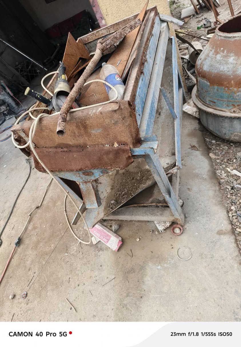 بسم الله توكلت على الله
تورنه البيع صناعه نكليزي طولها متروربع وطاحونه شغاله 30حصان الفره3000اول ماينطلق يشتغل الفره1500وينطلق3000وهزازالطاحونه سعر8مليون وربع250الستفسارعل رقام مكلف بنشر‏‪***********‬‏//***********
