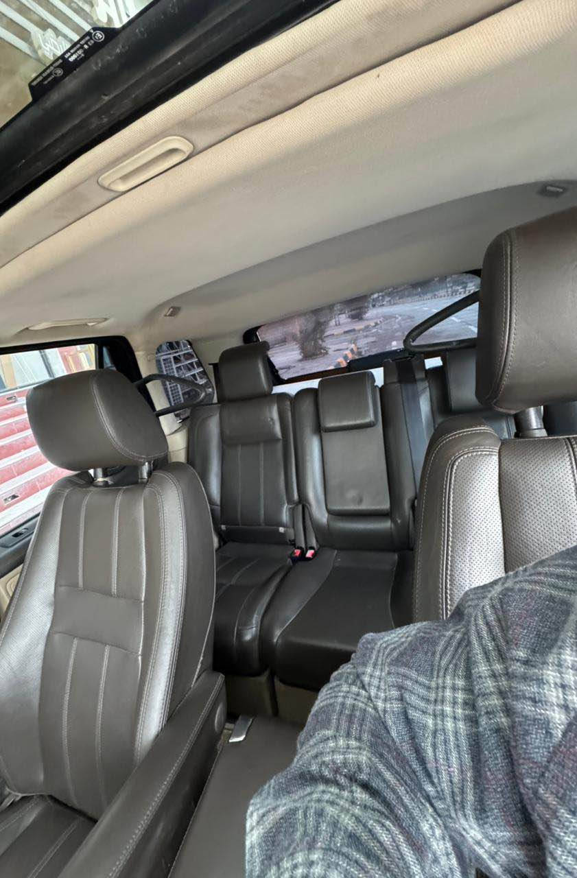 رانج روفر خليجي شركه ماشيه 120كيلو كيرمحرك كهربايات جوبلسات تبريد ثلج السياره شركه داخل خارج جديد سنويه مشروع وطني جاهزه للتحويل باب الجنطه كلير خارج فقط سعر155وبي مجال مكاني كركوك. *********** أربيل, العراق
