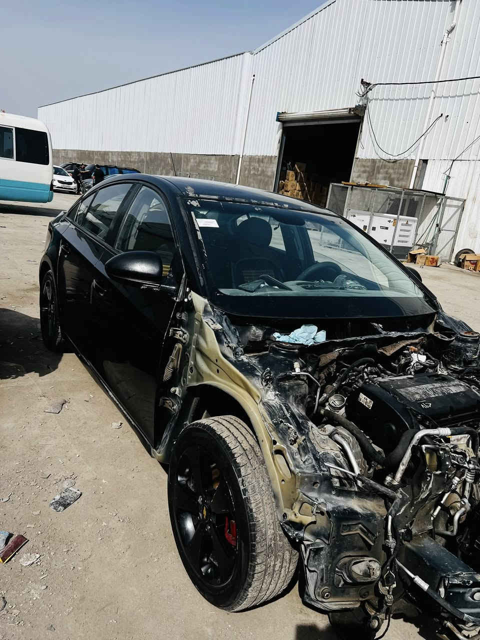 سلام عليكم كروز مديل 12 خليجي كفاله مكينه وكير وشاصي ولغد سياره كفاله من الصبغ رقم شمالي سيارع شغاله وتمشي عنواني البصره ***********
