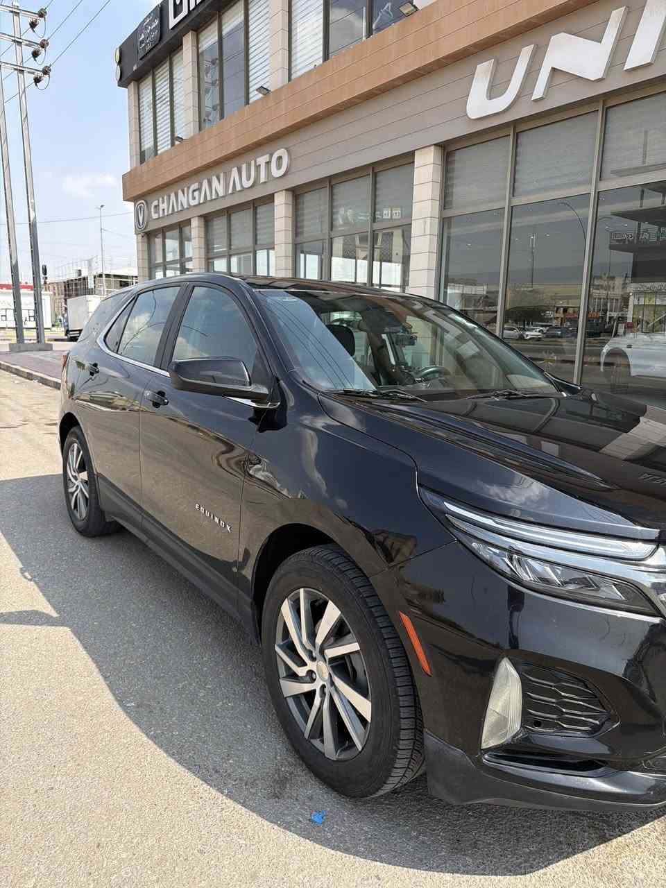 اكونيكس 2022 فئة Lt
مواصفاتها معروفة كشن سايق كهرباء، رادار امامي، تحديد مسار، اوتوهولد و باقي الامور معروفة
السيارة ماشية تقريباً 63 الف كيلو متر مو ميل
ضررها بسيط جاملغ جهة السايق و منزل صوره بالبوست مع السونار و وجود رصعات بسيطة
السيارة جداً نظيفة مبدل حداية جديدة دهن كله من موتل و بانزين محسن و سوبر ما دايرلها عادي ابد
السيارة كاملة متصرف عليها فلس
السعر 170 و بيها مجال ان شاء الله
*********** هذا رقمي بي واتساب و السيارة مكانها النجف.
اخوان كلشي معروض كبالكم بالبوست و بارك الله بيكم.
