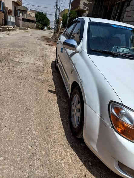 مكلف بنشر سيراتو موديل 2007 رقم ديالى شرط التحويل محرك كير مكفولات سياره جاهزه سونار مرفق بلمنشور سعر 82 رقم *********** مكان ديالى حمرين
