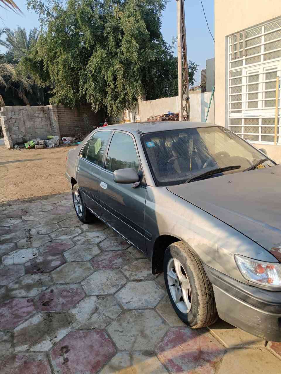 السلام عليكم كرونه موديل ٩٦ رقم انكليزي قادسيه مكينه ١٨٠٠ سياره جاهزه مكفوله من كلشي مداور ثاني يوم السعر ٥٥ وبيه مجال قليل الاتصال ***********
