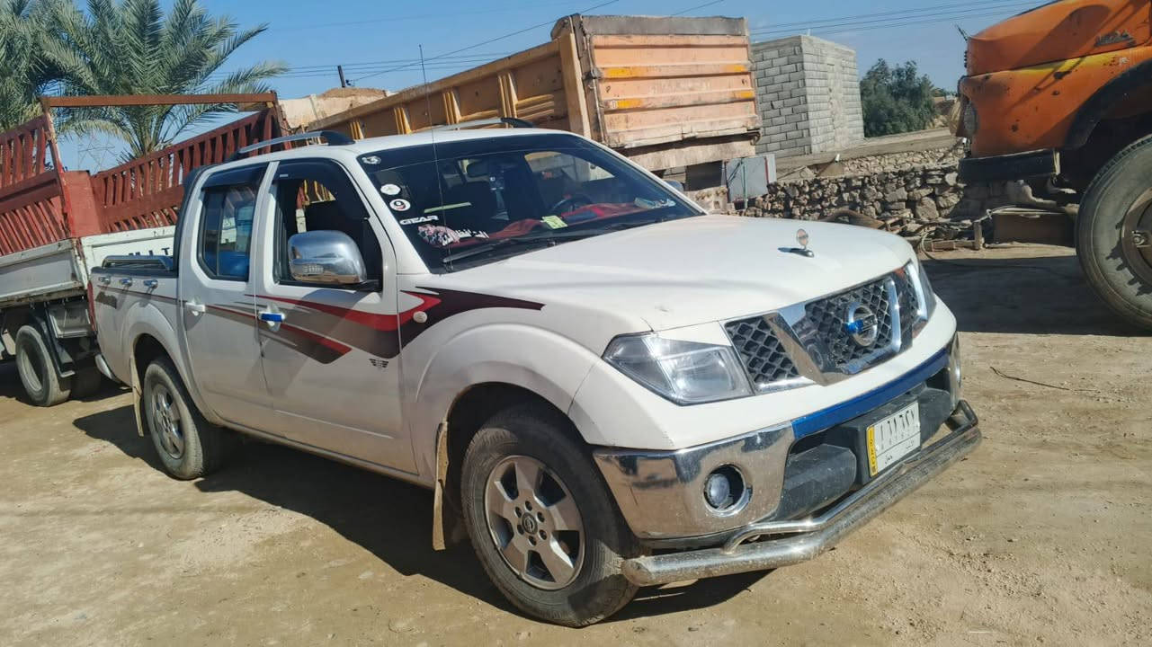 بيكب نيفاره ٢٠٠٩ سياره تبريد كير محرك سعر ٩٠ بيها مجال بسيط ***********
