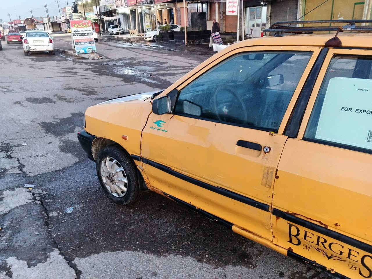 سايب 2011 مكينه بصوت كم شفت بيها طخه من ورا سياره شغاله فيها ضربه من ورا بيها الماكينه صوتكم شفت سنويه مشروع وطني كربون بيا هي 300 سياره شغاله.    *********** ا سعر 13
