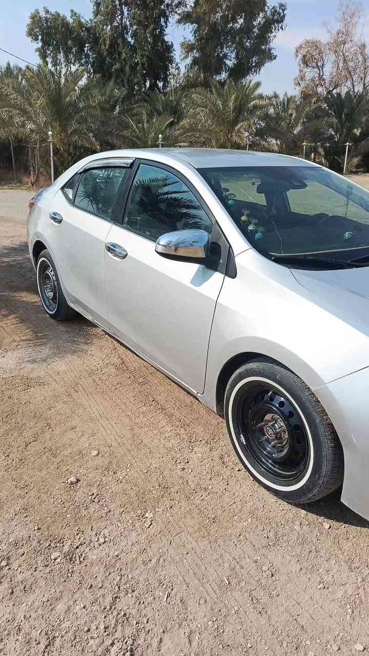 سلام عليكم كورلا موديل 2018 مكينة وكير كفالة تبريد ثلج سيارة بسمي تحويل ثاني يوم شرط رقم واتساب ***********
