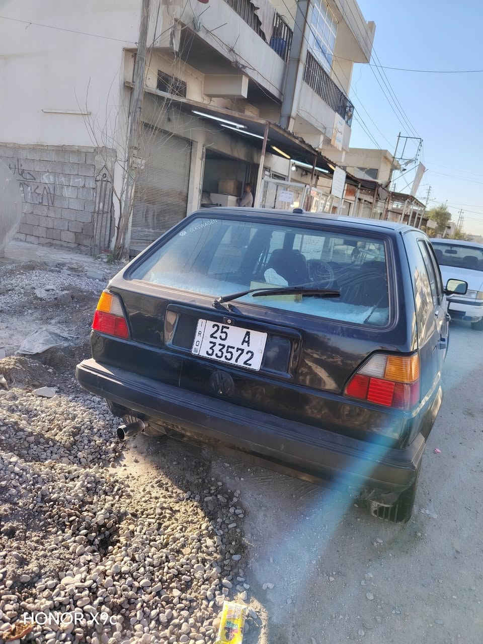 السلام عليكم
كولف للبيع
موديل1990
سياره جاهزه مكينه كير شرط تايرات جدد رقم كركوك جديد سنويه لحد2028 السياره كير عادي شرط التحويل او وكاله
السعر 30وبي مجال قليل
رقم الموبايل*********** واجاوب خاص
