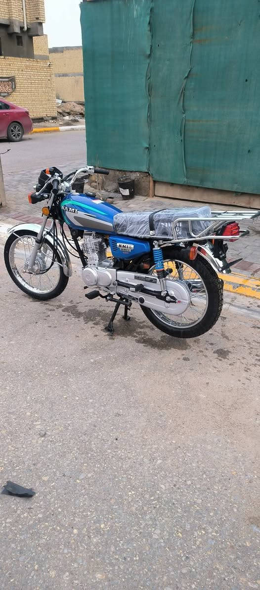 السلام عليكم/ نامه شلامجه اصولي موديل 2022 دراجه بلاديه برغي مامفتوح بيه شرط دراجه نضيفه انضف من الصوره سعره خاص وهاذه رقمي/***********/ مكان الدراجه سماوه
