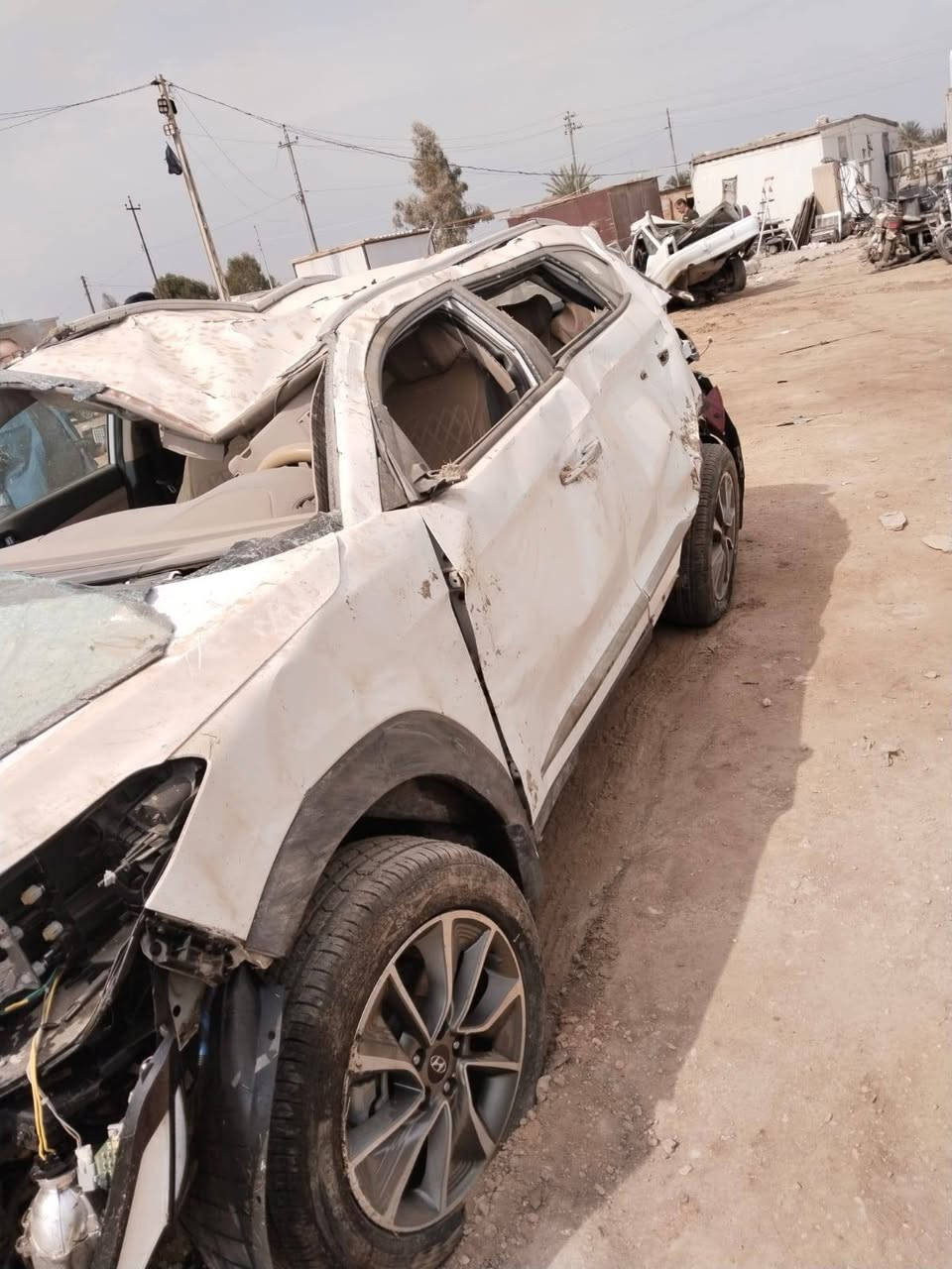 توسان ١٨ للبيع هزة كاملة مكان بابل حي الزهراء سعر ٩٠ وبيهة مجال
***********
