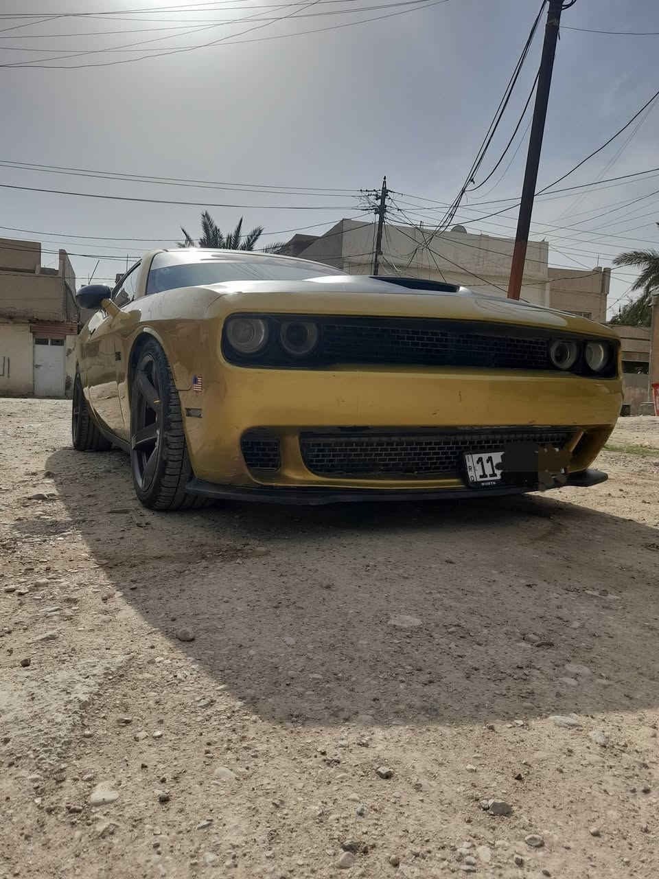 السلام عليكم جالنجر (5700)RT
تغير لون مميز ذهبي 
حادث أمريكا تخريب السياره بدون لا شواصي ولا دواخل 
البجم محدث 
داخل شيكر 
عليها تزويد دبات وطلقات 
عليها برمجة مصطفى ايكل 
شاشة كبيرة
ويل تو سايز نجمة خسفة قوية 
مكينه وكير خير من الله 
معروضة ب١٠٨ وبيها مجال
***********
