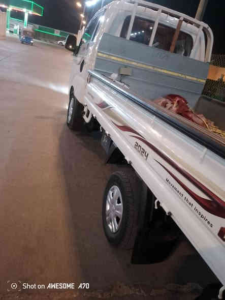 سلام عليكم سيارة  كيه حمل للبيع موديل 2024 كفاله عامه رقم ميسان سنويه 2029 الستفسار اكثر خاص او واتساب ***********
