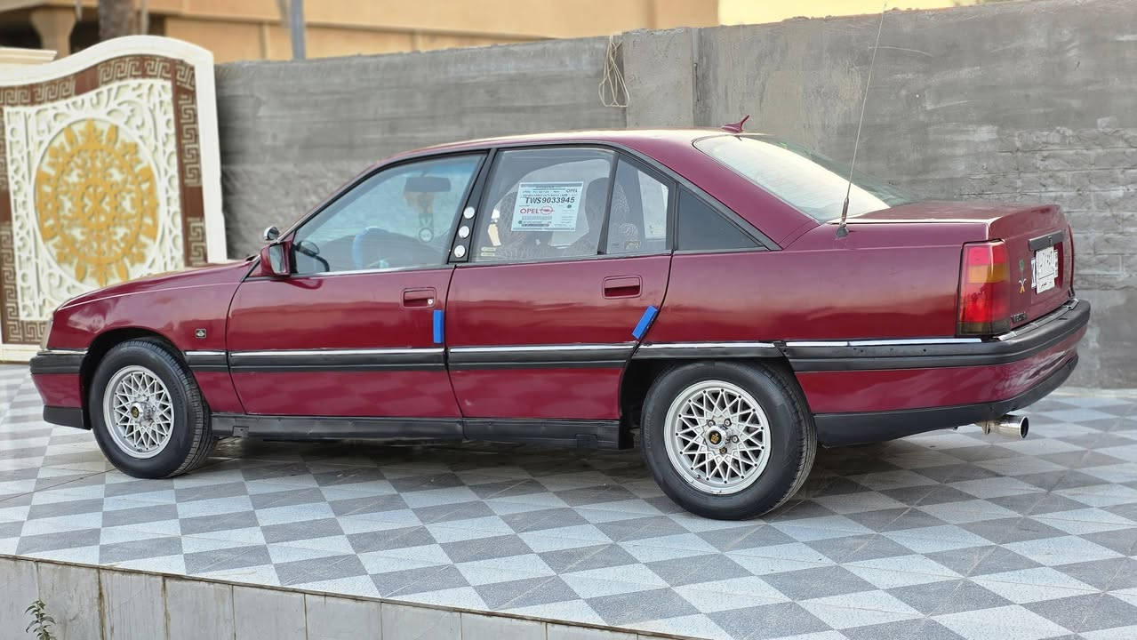 بسم الله اوبل اوميكا للبيع موديل #93 محرك 2000 #بلادي صبغ عام جماليه فقط كفاله من الضربه والخويس  #وشرط #ماداخله #سمكري #من #الشركه محرك كير صدر كهربائيات كفاله تخم تاير سياره مال جناي #السعر38 مجال بصيط  ومن صدك متعوب عليها ترايك شرط 180  مكاني رمادي *********** اتصل ودلل
