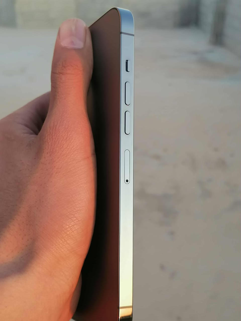 ,ًالسلام ,ًعليكم
.ايفون 13برو ماكس الوون اسود+سلڤر 

ذاكرة256

بطارية‎%‎88

صرف تنسه الشحن 

مشحون513مرة

نظافة98‎%‎

ملحقات كيبل وكارتون 

الجهاز شرط ظد المي شرط البطاريه ما مرفوعه واذا مرفوعه تاخذه بلاش 

مراوس 15برو او برو ماكس معه فرق 

للبيع 780 وبي مجال 

مكان الحويجه 

تفاصيل اكثر صوره من ظربته حاسبه او تفظل خاص

او***********
