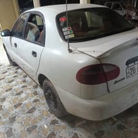 دايو لانوس • رقم ديالى • محرك مكفول