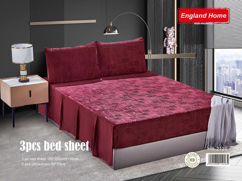 #الموسم_الشتوي 2025 - 2026 

#شرح_الايتم شرشف نفرين شتوي لاستيك و كشكش ينزل من الجهتين النقشة مال الشرشف تكون مطبعة منو و بي يتكون من 3 قطع كوالتي جدا عالي من شركة England Home
🔹️ قياس الشرشف  _ 25 + 200 * 180 
🔹️ قياس وجة المخدة  _  70 * 50 

 #ضمان_لحقوق_زبائننا_الكرام اذ كان الايتم مخالف للصورة و الموصفات المعروضة والقياسات من حق زبائننا الكرام رفض المنتج و عدم دفع خدمة التوصيل

#لمعرفة_المزيد_ يرجى مراسلة الصفحة او الاتصال عبر ارقامنا 
واتساب _ ***********  تليكرام _ *********** 
الاتصال _ *********** 

#عنواننا _ موصل - حي سومر - بداية التقاطع الاول - مقابل دار المصطفى للاجهزة الكهربائية - اهلا وسهلا بالجميع 

#لتأكيد_الطلب  🎯 الرجاء ترك العنوان + اقرب نقطة دالة ؟ 🏡 ، رقم الموبايل ؟ شكرا” لاختياركم  🌹

#خدمة_التوصيل يوجد خدمة توصيل كافة محافظات العراق
