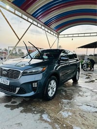 سورنتو V6 • ٢٠٢٠ • حادث بنيد