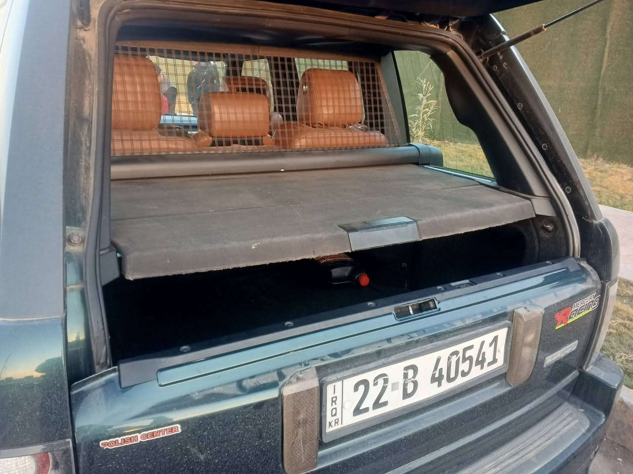 رانج موديل 2012 رقم اربيل سوبر جارج فول مواصفات 
مكاني بغداد السعر 165 
***********
