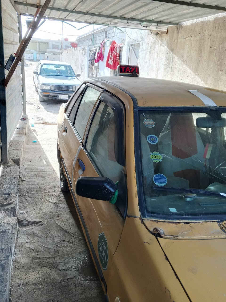 سلام عليكم
سايبا للبيع 
موديل 2012رقم بصره 
السعر 14 المكان خور الزبير 
تليفون *********** تصال أو وتساب
