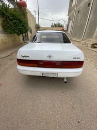 كراون ١٩٩٥ • مكينه زينه • البصره