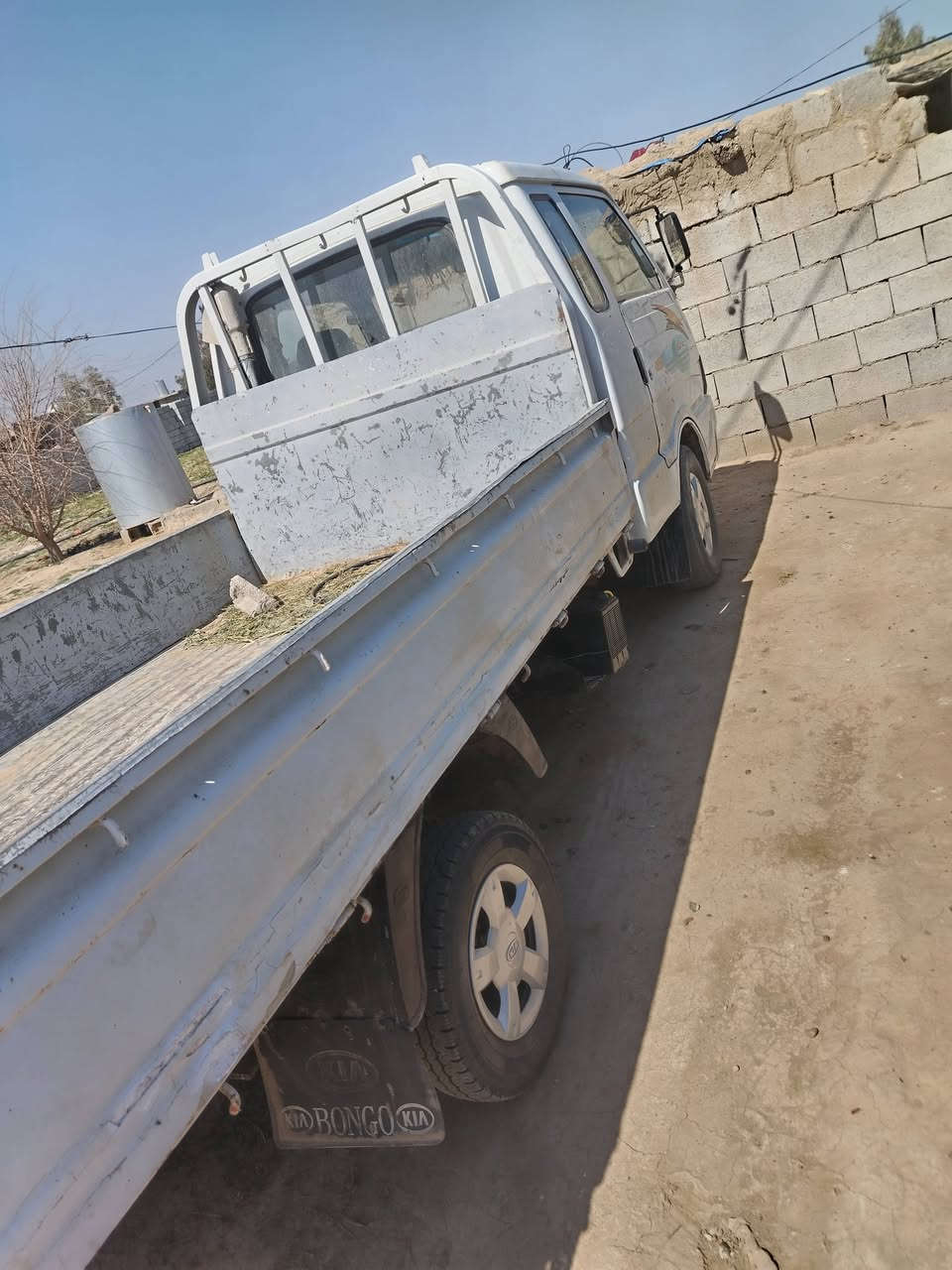 البيع كيا بنكو موديل 95 رقم صلاح الدين سياره جديده مكان سياره لعلم سعر 45 بيها مجال رقمي  ***********
