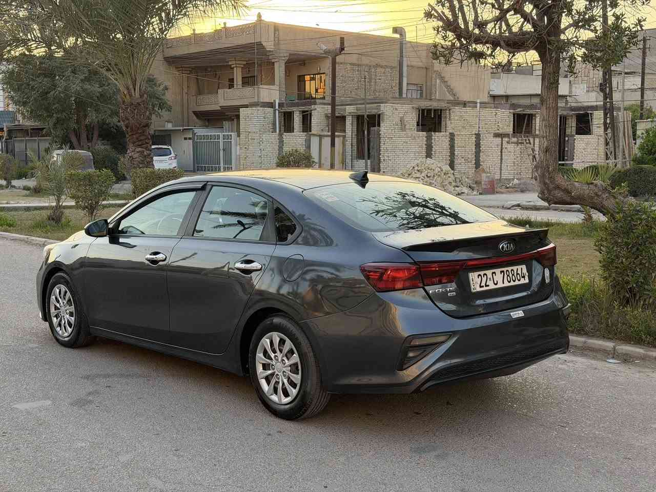 السلام عليكم فورتي موديل 2020 معروضه 110 وبيه مجال بسيط جدا  رقم أربيل  دولي باسمي سنويه هزه كله جديد تحويل مباشر مكينه 2000 دوش غير مفتوحه كير AT المرغوب  سياره ماشيه 88 حقيقي  تبريد ثلج صدر امامي خلفي جديد تخم تاير جديد سياره جاهزه كل نقص مابيه مواصفات سياره شاشه كبيره كامره دواره فول تحكمات ستيرن رادرات جانبيه نظام توقف ذاتي قياده ذاتيه وبعد بيه هواي مواصفات (((( حادث سياره جدا بسيط جاملغ خلفي + صندوك وبلعراق بيه صبغ مكانات صغار تكم قماره مكفوله شواصي لغود دواخل كفاله بدون ايرباك بجم كبس  صور حادث مرفوقه ويه المنشور )))))) مكان سياره بغداد الاستفسار *********** خاص مغلق 🔐
