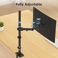 لاصحاب السيت اب والكيمنك (تابعونا) هذا حامل شاشة مفرد من Suptek MD6821...