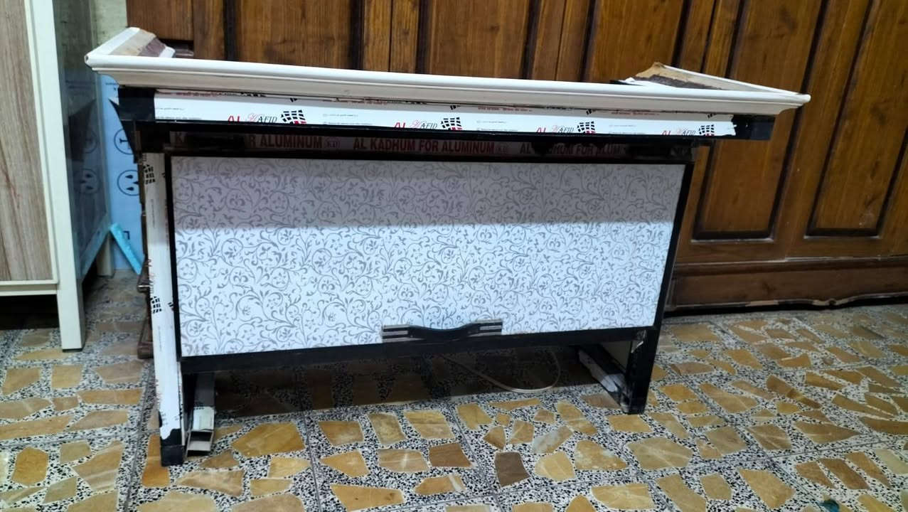 ملحق قياس متر عدد 2 واحد 35 عنوان شعب اكو توصيل *********** بي وتساب
