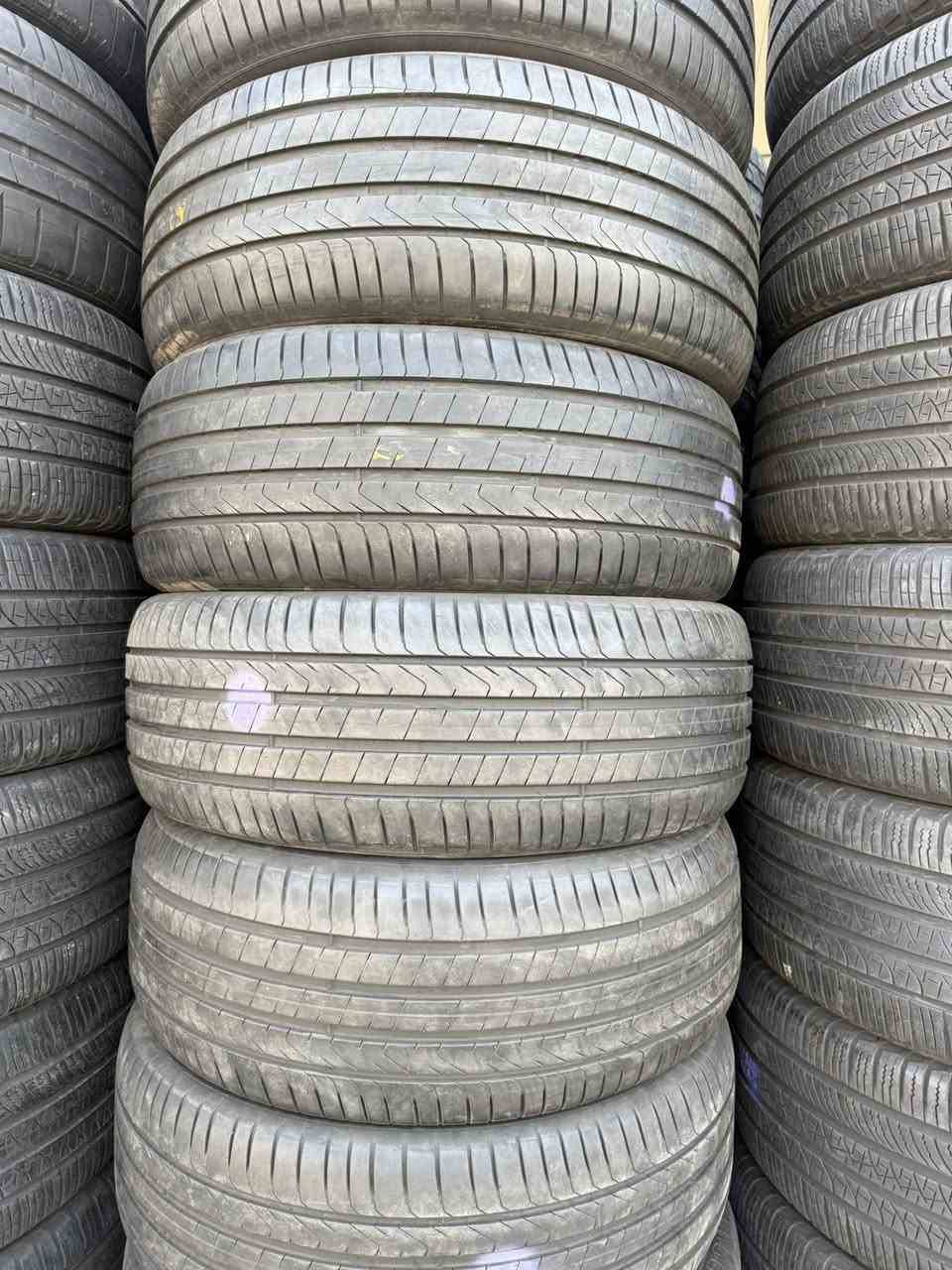 سلام عليكم شباب وصول حاوية اطارات اوربي جميع القياسات العنوان بغداد حي العامل مجمع الواسطي رقم الهاتف ***********
