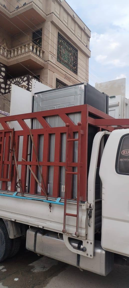🚛 خدمات السيد للنقل – من الباب للباب بثقة وأمان

نقل بيت؟ تغير سكن؟ 
عندك نقل اغراض الى جميع محافظات العراق 

🔹 سيارة كيا حمل 
🔹 ويّانه عُمّال تحميل وتفريغ محترفين
🔹 ننقلك من النجف إلى أي مكان داخل المحافظة
🔹 أو من النجف إلى باقي المحافظات
🔹 ننقل كل أنواع الأثاث والأغراض المنزلية (مو بس نقل بيت)

🛡️ تعامل محترم – مواعيد دقيقة – أسعار مناسبة

📲 اتصل واحجز نقلتك:
***********
